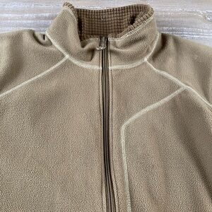 Beyond Men's A3 Ra Fleece - Coyote (Size M)